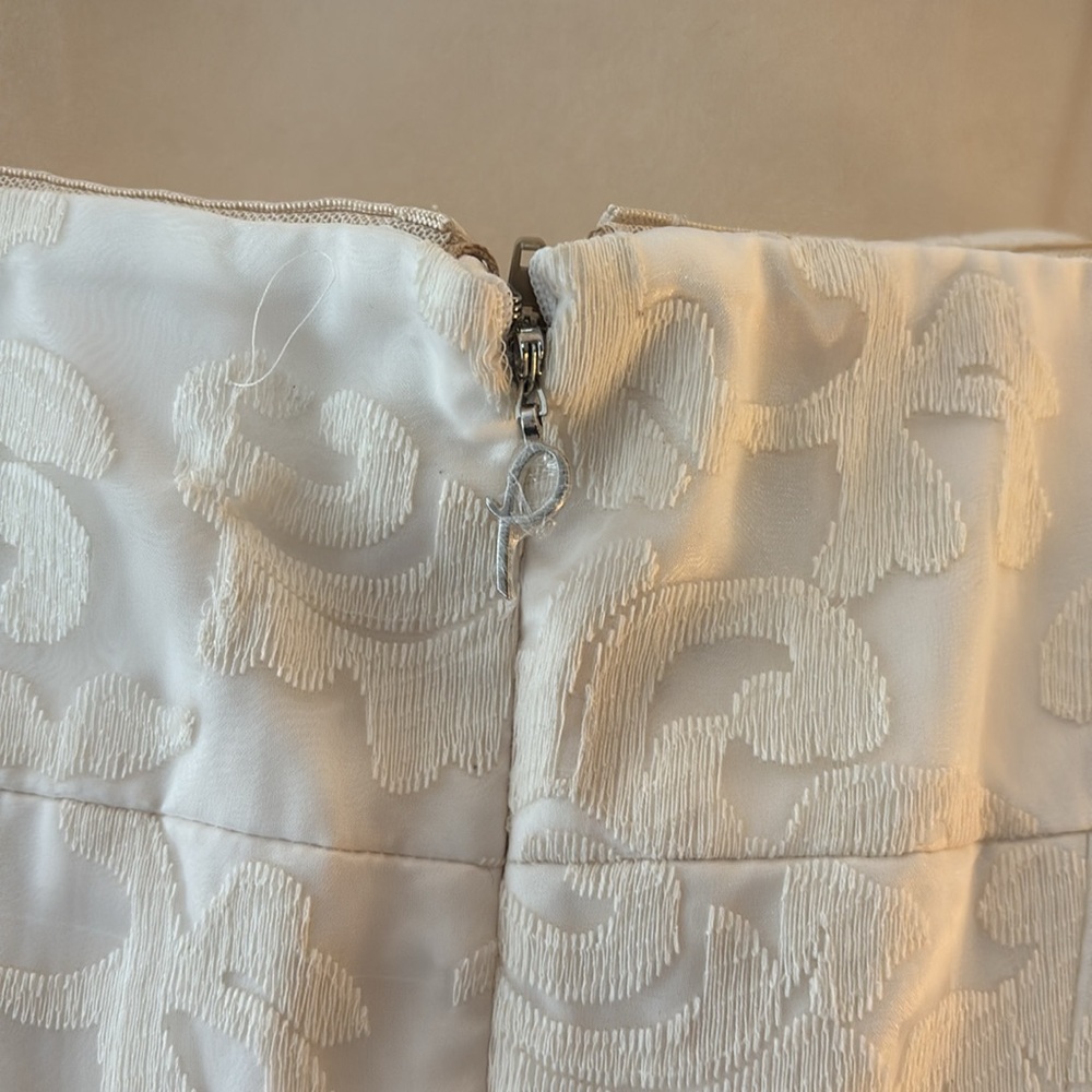 Pamella by Pamella Roland Strapless Dress - Picture 6 of 12